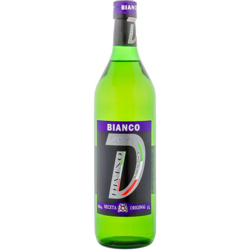 VERMUT BLANCO 1 L. (14º)