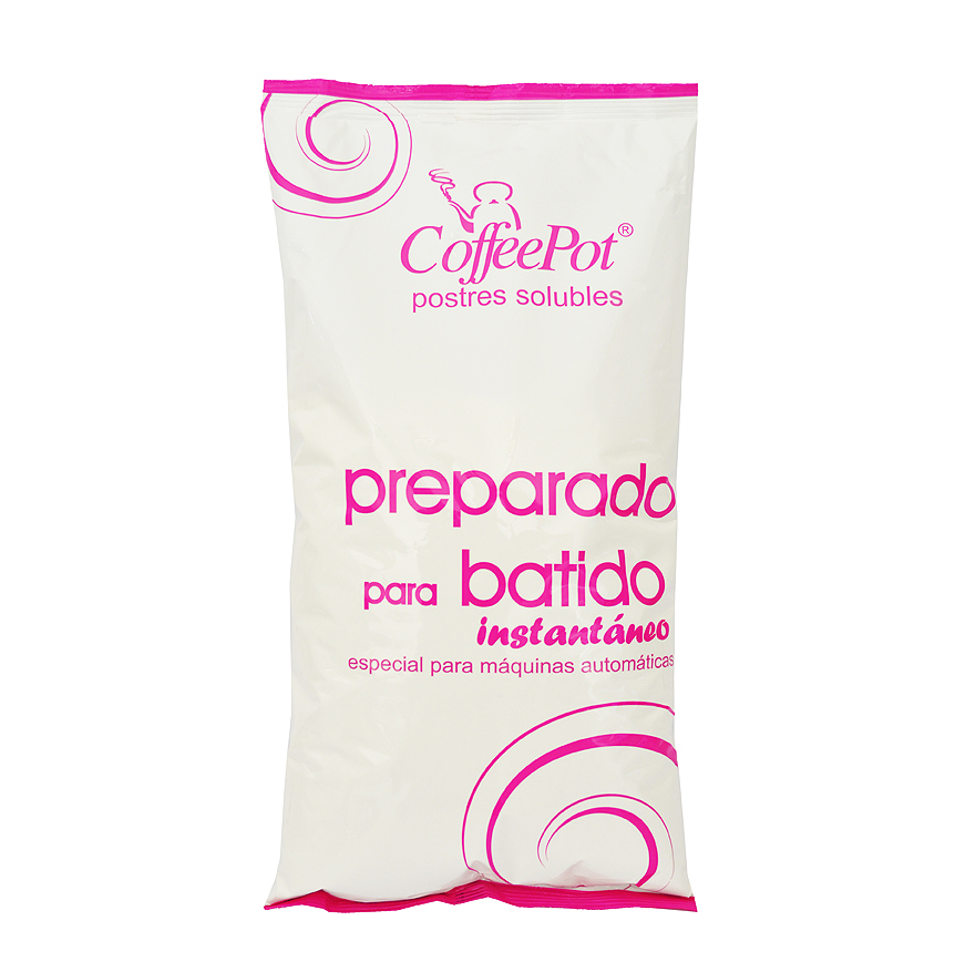 BATIDO COFFEPOT SABOR FRESA 1 KG