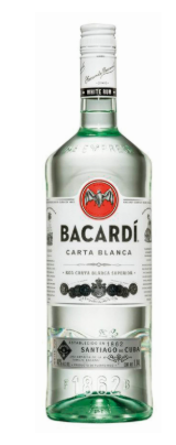 RON BACARDI 1 L. (37,5º)