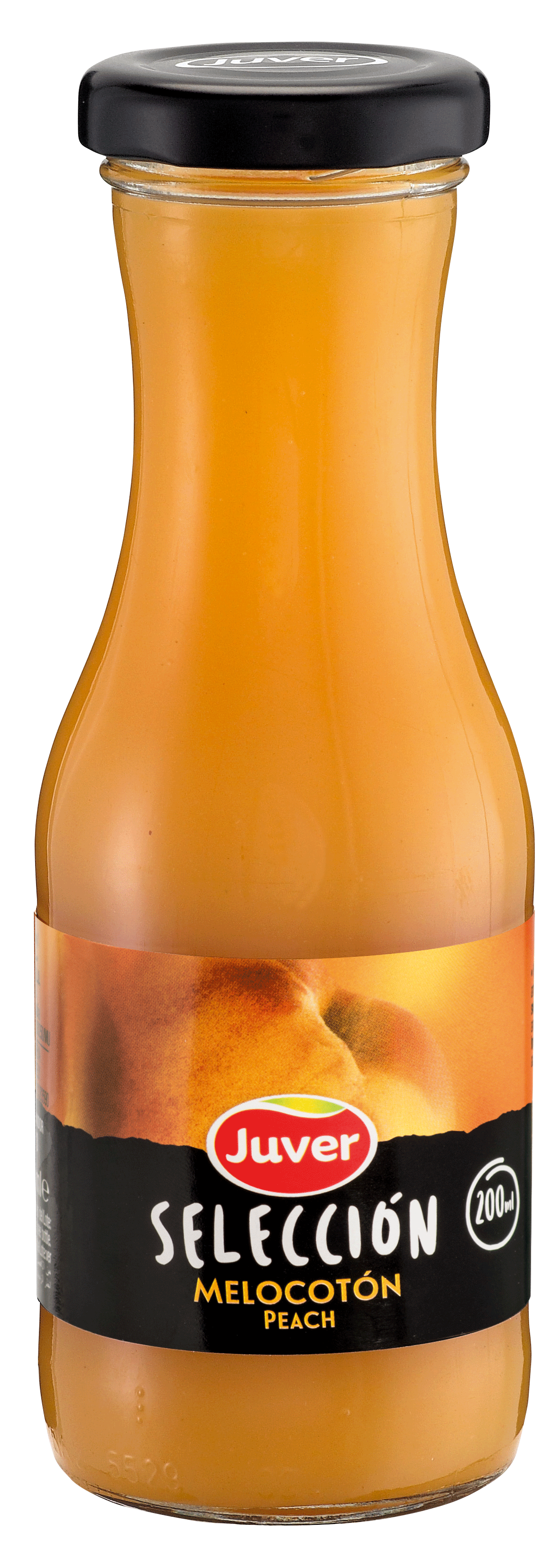 NECTAR MINI BOTELLIN MELOCOTON (24 UNID)