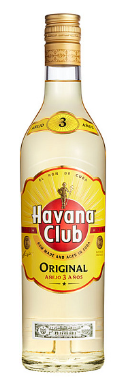 RON HAVANA CLUB 3 AÑOS 0,70 L. (40º)