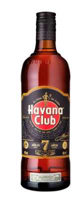 RON HAVANA CLUB 7 AÑOS 0,70L (40º)