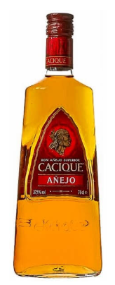 RON CACIQUE 0,70 L. (40º)