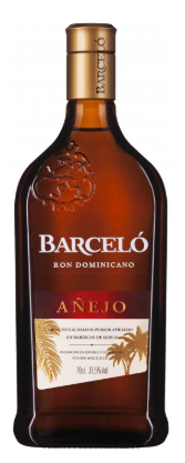 RON BARCELO 0,70 L. (37,5º)