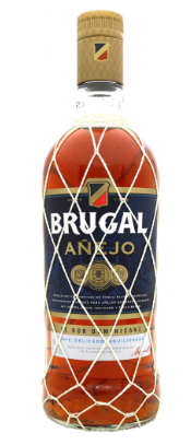 RON BRUGAL AÑEJO 0,70 L. (38º)