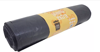 BOLSAS BASURA 90 X 110 (10 UNID) GALGA 160