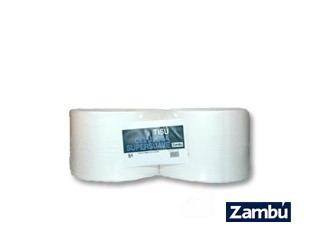 PAPEL INDUSTRIAL ROLLO 400 MTS (2 UNID) 