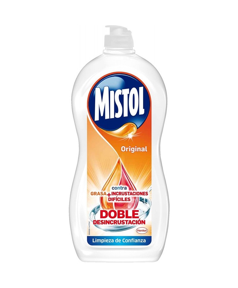 MISTOL 900 ML. HENKEL