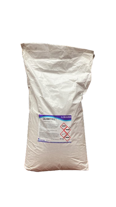 QUIMITRIL 25 KG. DETERGENTE VAJILLAS