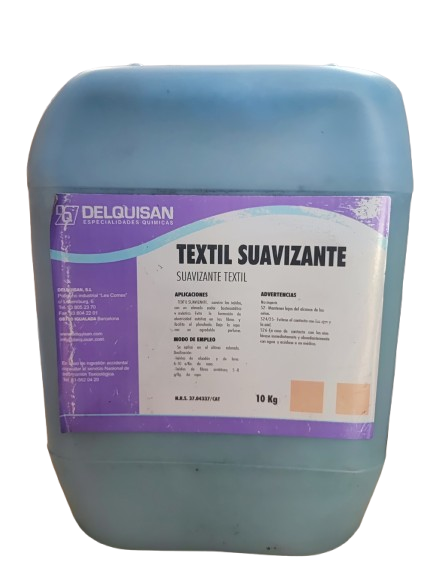 SUAVIZANTE ROPA 10 L