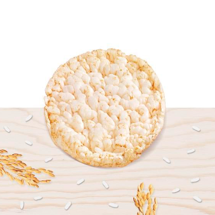 TORTITAS ARROZ INTEGRAL BOLSA 130 GR BIC