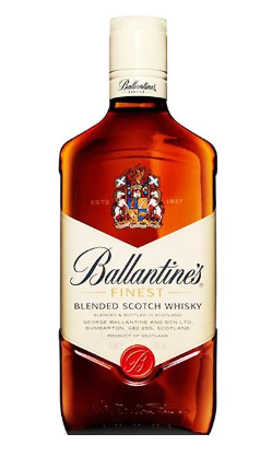 WHISKY BALLANTINE'S 0,70 L. (40º)