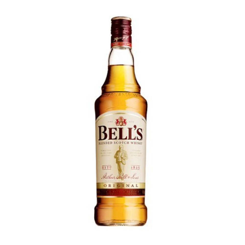 WHISKY BELLS 1 L  (40º)