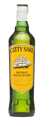 WHISKY CUTTY SARK 0,70 L. (40º)