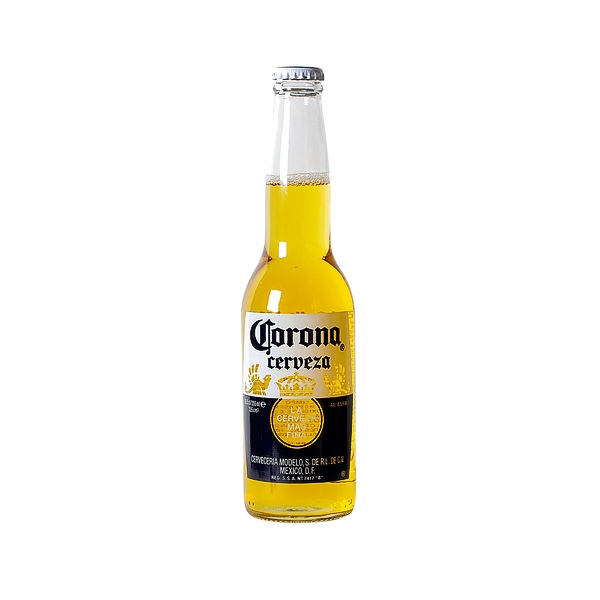 CERVEZA 35,5 CL (CAJA 24 UNID) CORONITA