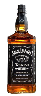 WHISKY JACK DANIELS 0,70L. (40º)
