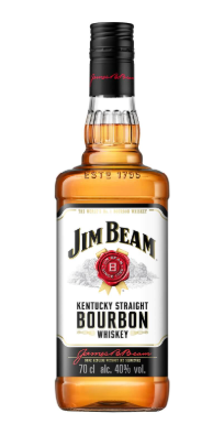 WHISKY JIM BEAM 0,70 L. (40º)
