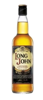 WHISKY LONG JOHN 0,70 L. 40º
