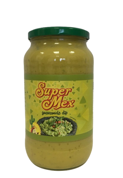 GUACAMOLE SUAVE (TEMP. AMBIENTE) 1KG