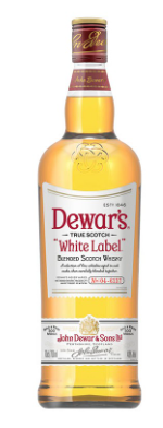 WHISKY DEWAR'S WHITE LABEL 0,70 L. (40º)