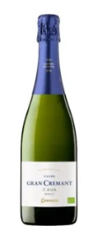 CODORNIU GRAN CREMANT BRUT 11.5º