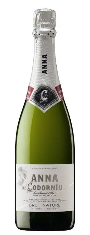 CODORNIU ANNA BRUT NATURE 11.5º