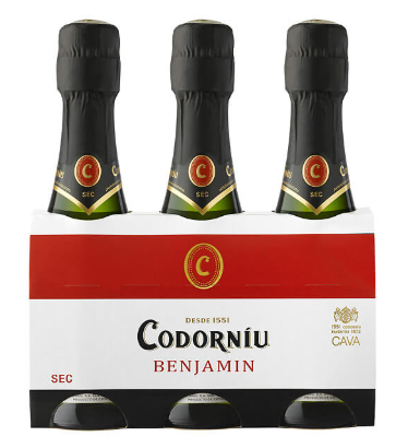 CODORNIU BENJAMIN 1/4 L. 1551 11.5º