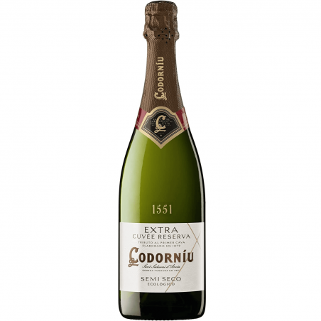 CODORNIU EXTRA SEMI 11.5º
