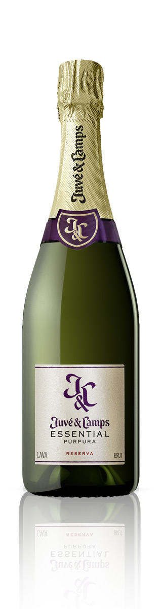 JUVE I CAMPS BRUT (CINTA PURPURA) 12º