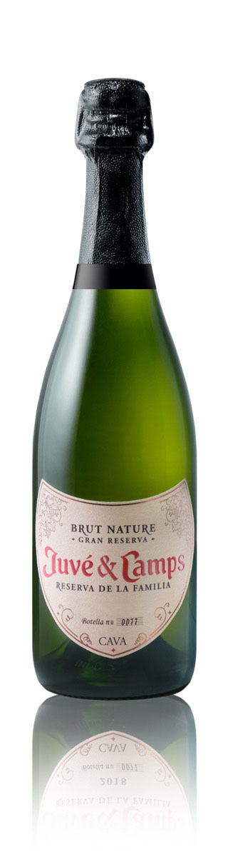 CAVA RESERVA FAMILIA JUVE I CAMPS 0,75L 