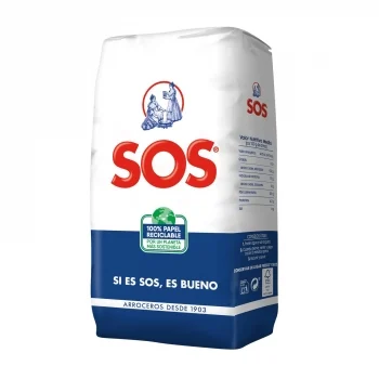 ARROZ 1 KG SOS