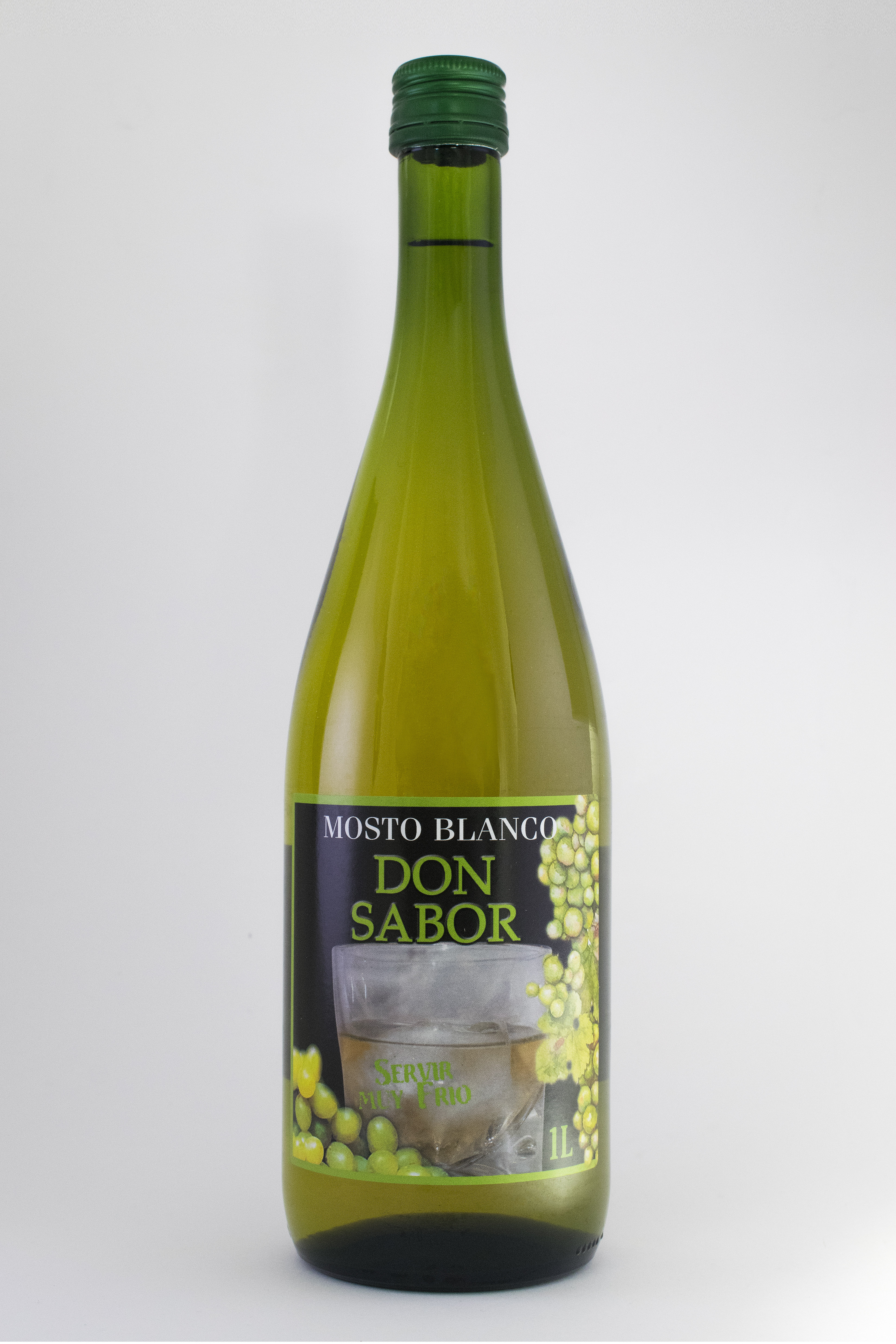 MOSTO BLANCO 1 L.