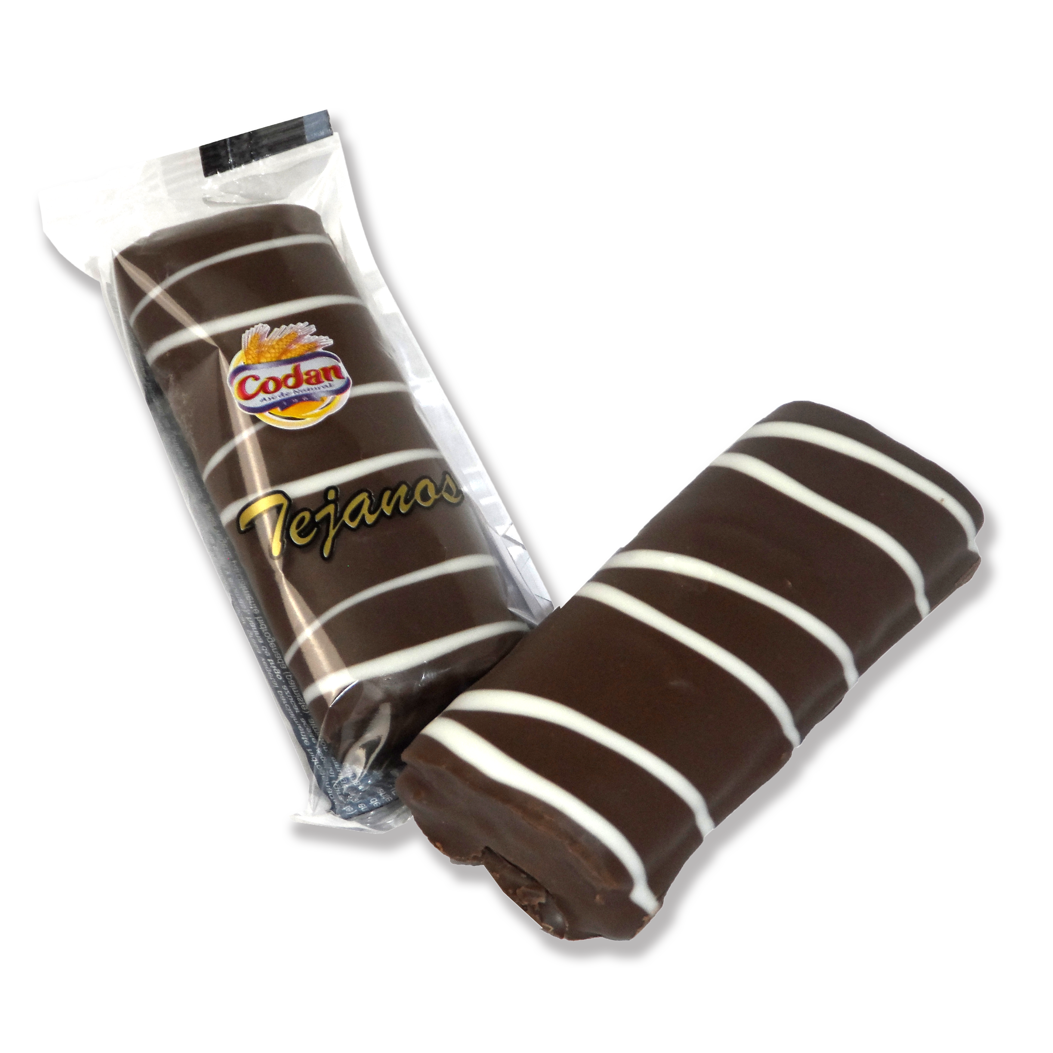 TEJANOS BIZCOCHO CHOCO ENV. 63 UD X 2,7 