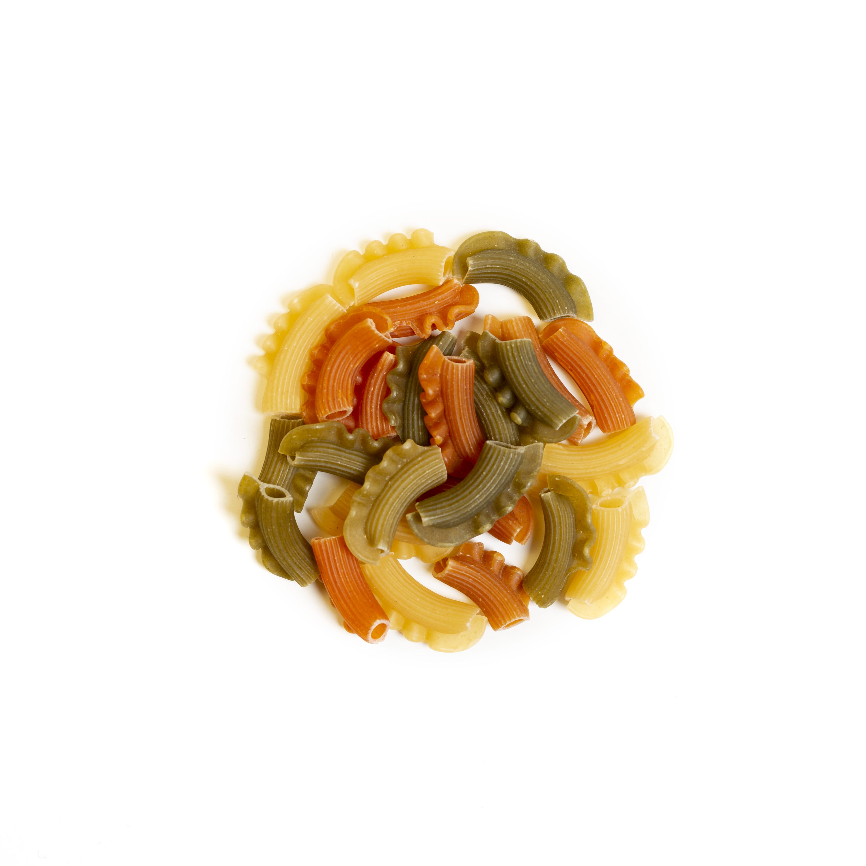 CRESTAS TRICOLOR (BOLSA 5 KG) MOIANESA