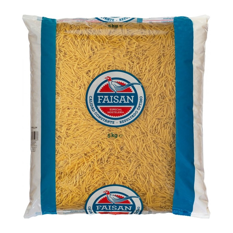 FIDEOS 4 BOLSA 5 KG FAISAN