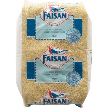GRANA MELON 5KG (PIÑONES) FAISAN