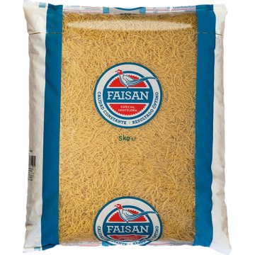 FIDEOS 1 SACO 5 KG FAISAN