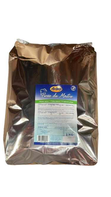 PURE PATATAS SACO 5KG SERHOS