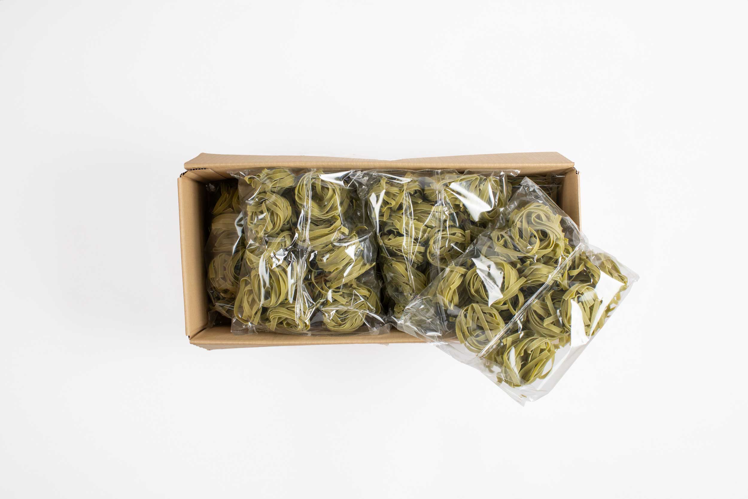 CINTAS NIDOS ESPINACAS BOLSA 3 KG MI PAS