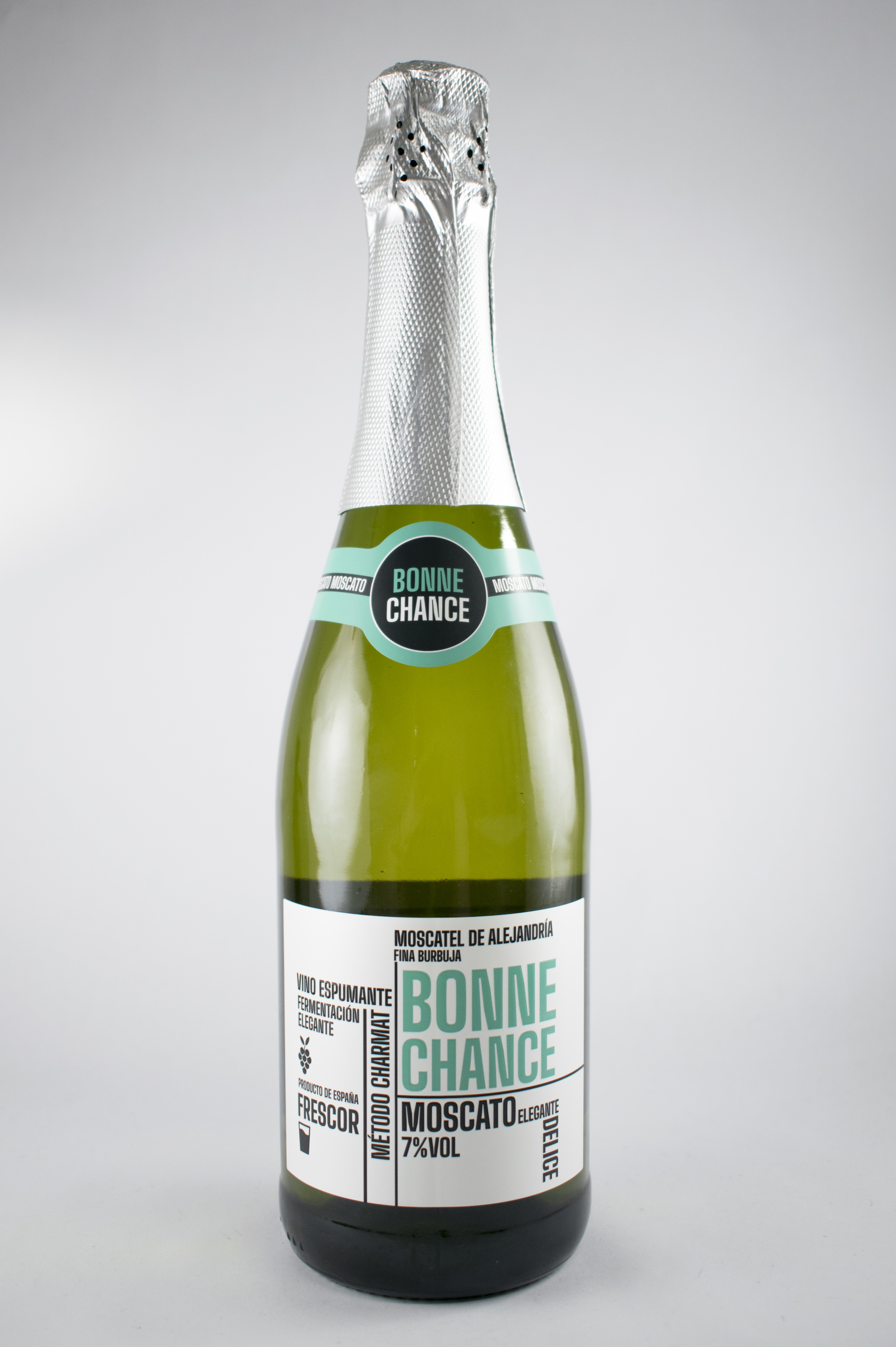 VINO GASIFICADO 0,75L 7º