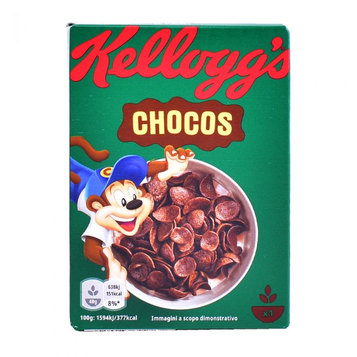 CEREALES IND.CHOCOS (PAQ.40gr.X40u) KELLOGG'S