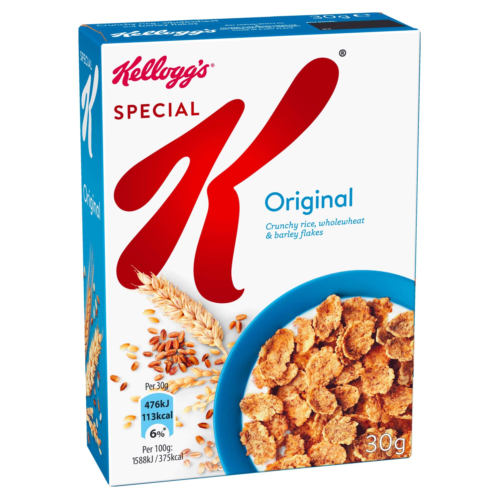 CEREALES IND.SPECIAL K (30grX40u) KELLOGG'S