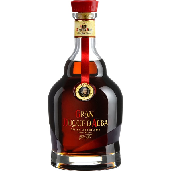 BRANDY DUQUE DE ALBA 0,70 L. (40º)