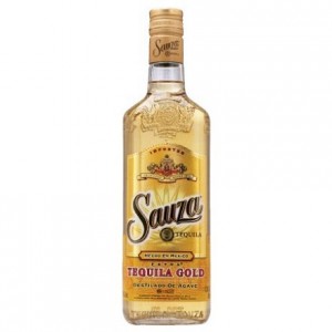 TEQUILA SAUZA ORO EXTRA (38º)