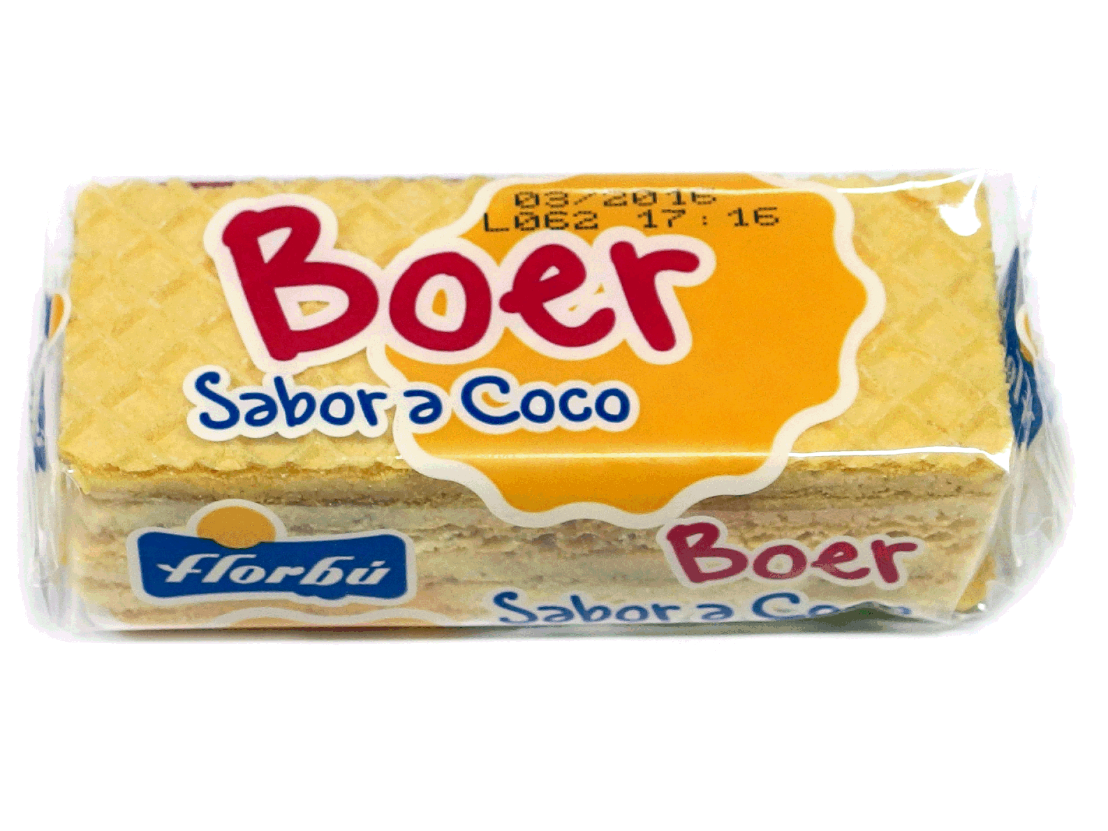 BOER COCO (ENVUELTOS INDIV.)  2.5 KG