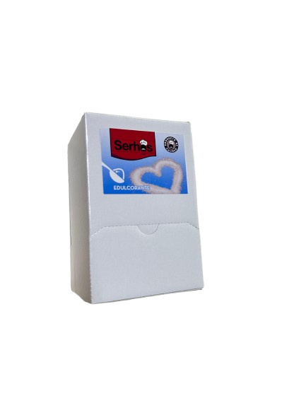EDULCORANTE 500 SOBRES 1GR SERHOS