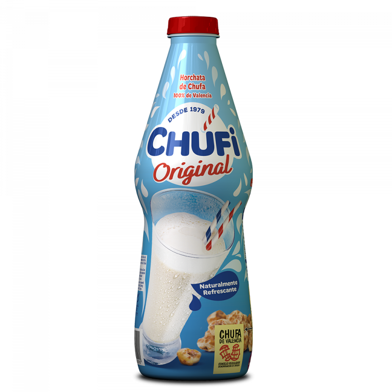 HORCHATA CHUFI  1 L
