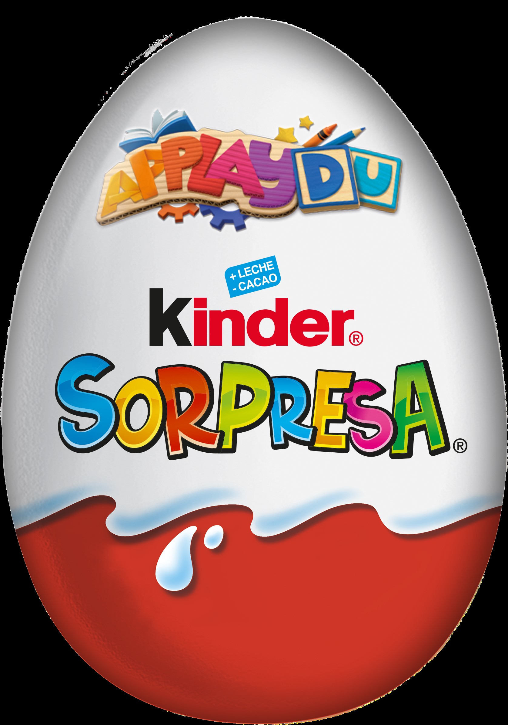 HUEVOS KINDER (CAJA 72U)