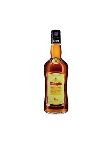 BRANDY MAGNO 0,70 L. (36º)