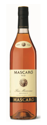 BRANDY MASCARO 0,70 L. (40º)